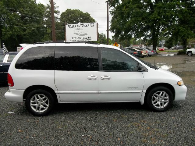 Dodge Caravan 2000 photo 9