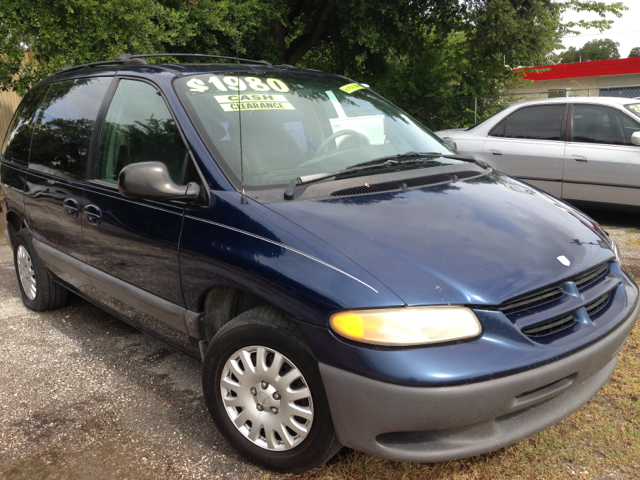 Dodge Caravan 2000 photo 1