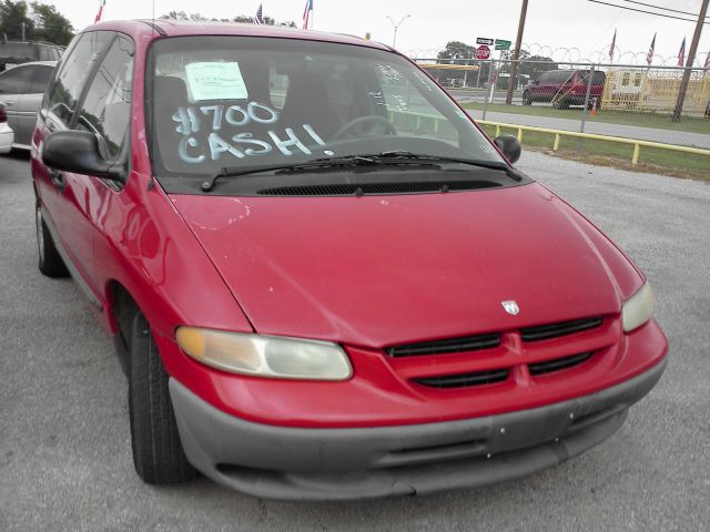 Dodge Caravan Base MiniVan