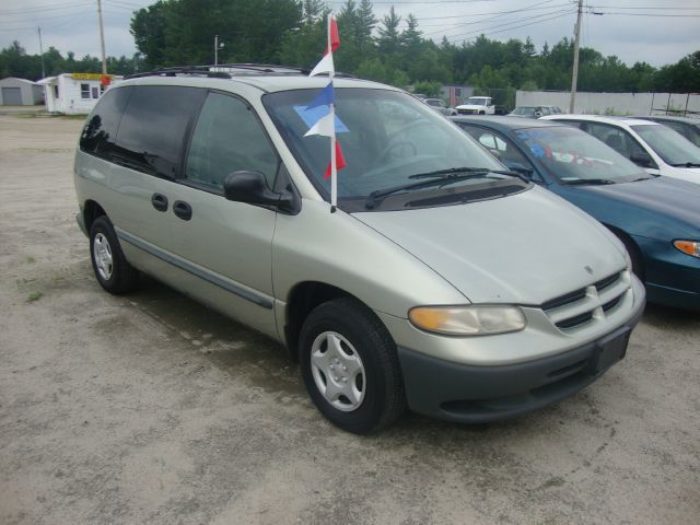 Dodge Caravan 2000 photo 1