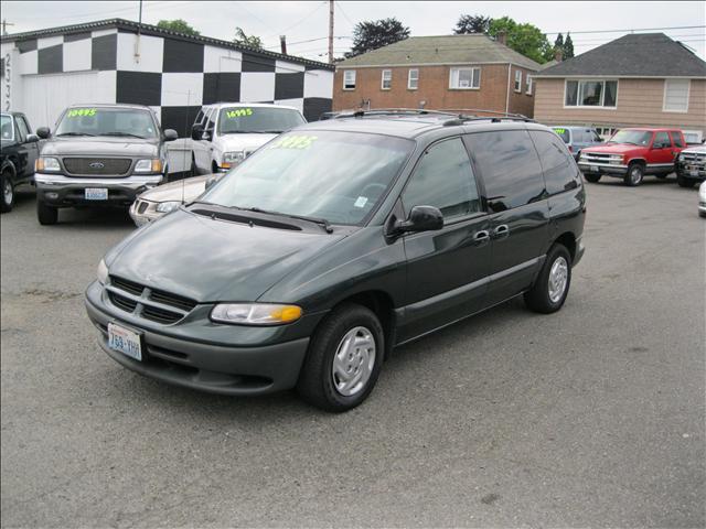 Dodge Caravan 2000 photo 1