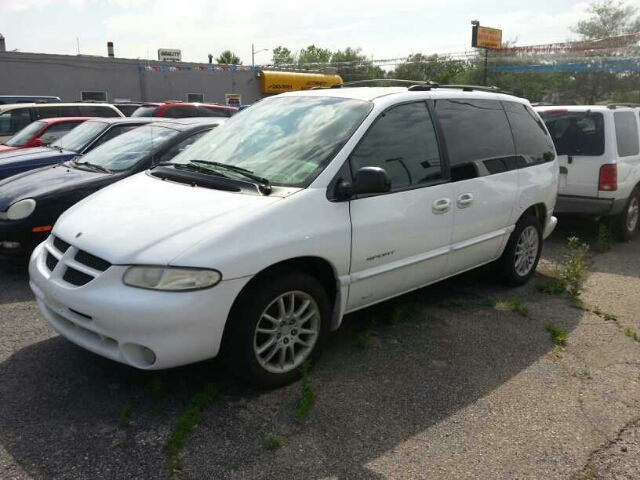 Dodge Caravan 2000 photo 1