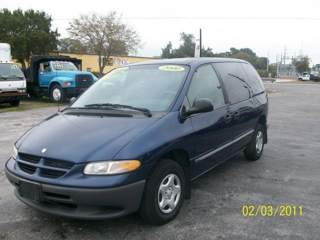 Dodge Caravan Base MiniVan