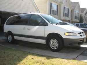 Dodge Caravan 2000 photo 1