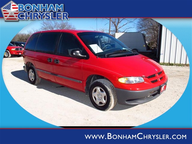 Dodge Caravan Base Unspecified