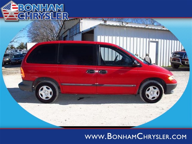 Dodge Caravan 2000 photo 1