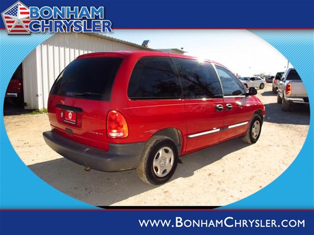 Dodge Caravan 2000 photo 2