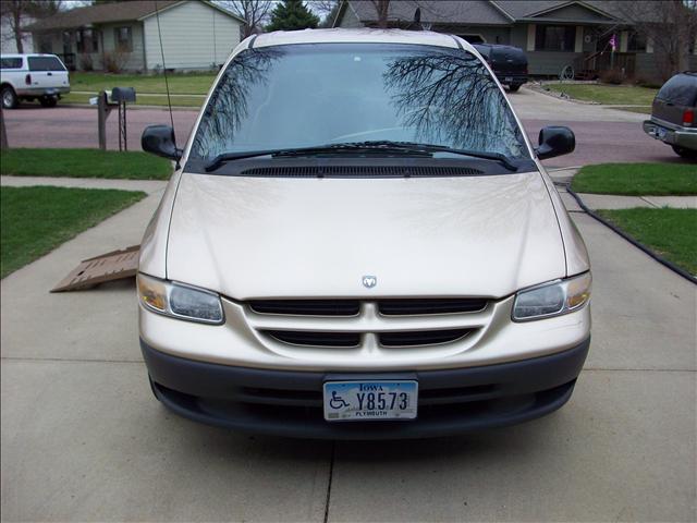 Dodge Caravan 2000 photo 5