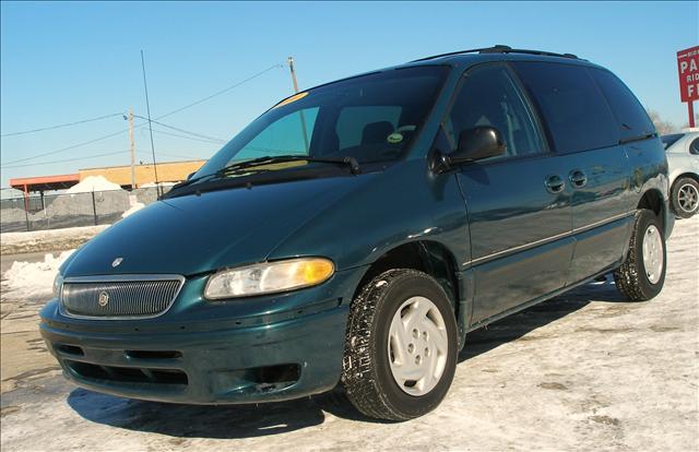 Dodge Caravan LS Premium Ultimate MiniVan