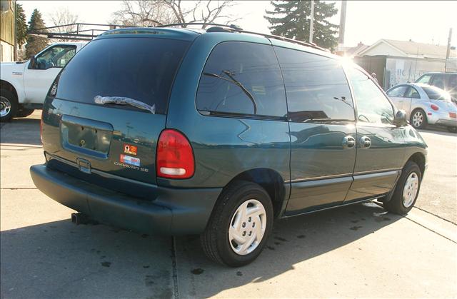 Dodge Caravan 2000 photo 3