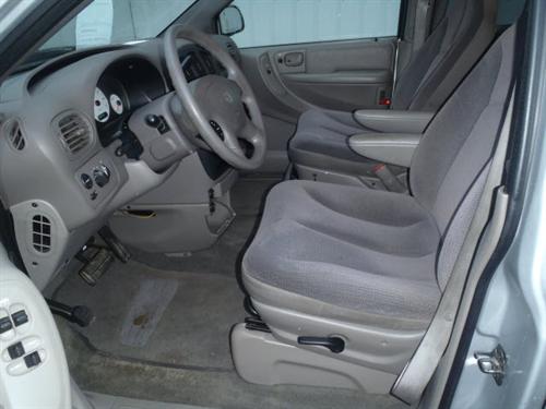 Dodge Caravan SE Other