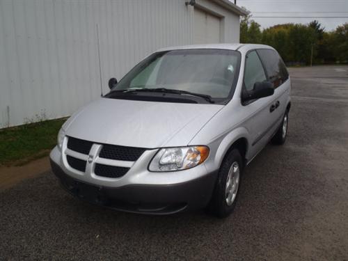 Dodge Caravan 2001 photo 1