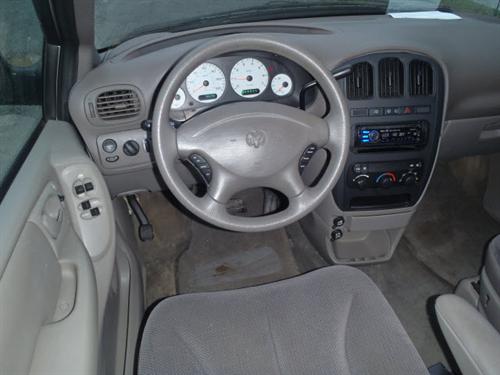 Dodge Caravan 2001 photo 4