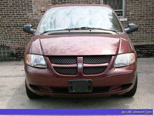 Dodge Caravan SE Other