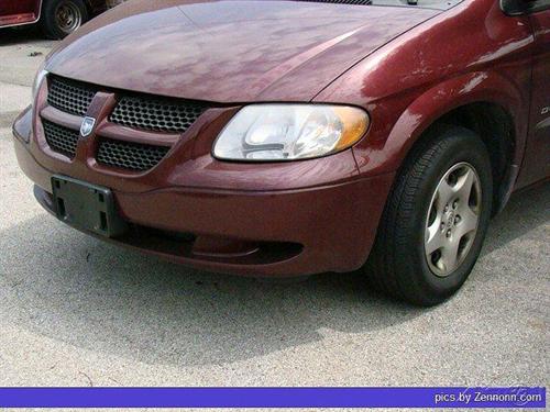 Dodge Caravan 2001 photo 1