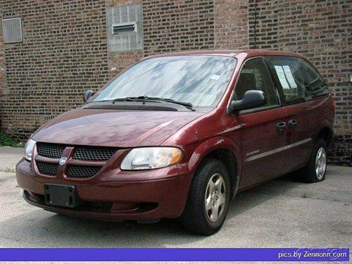 Dodge Caravan 2001 photo 2