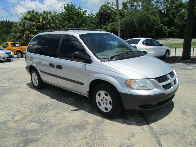 Dodge Caravan 2001 photo 3