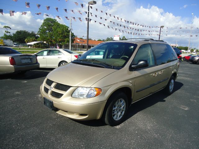 Dodge Caravan 2001 photo 1