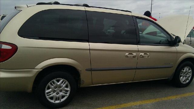 Dodge Caravan Unknown MiniVan