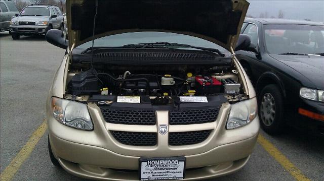 Dodge Caravan 2001 photo 1