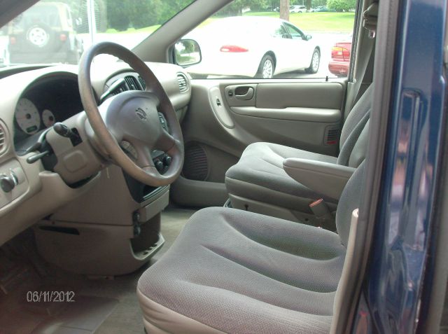 Dodge Caravan 2001 photo 1