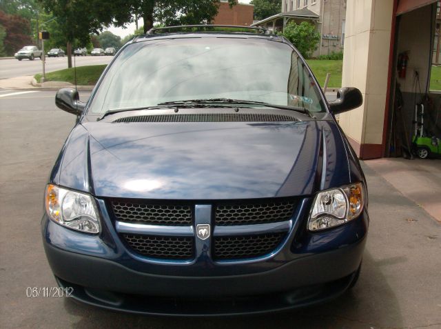 Dodge Caravan 2001 photo 4