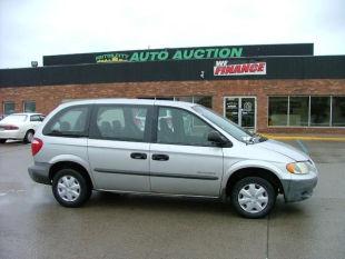 Dodge Caravan SE MiniVan