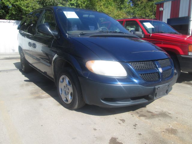 Dodge Caravan 2001 photo 2