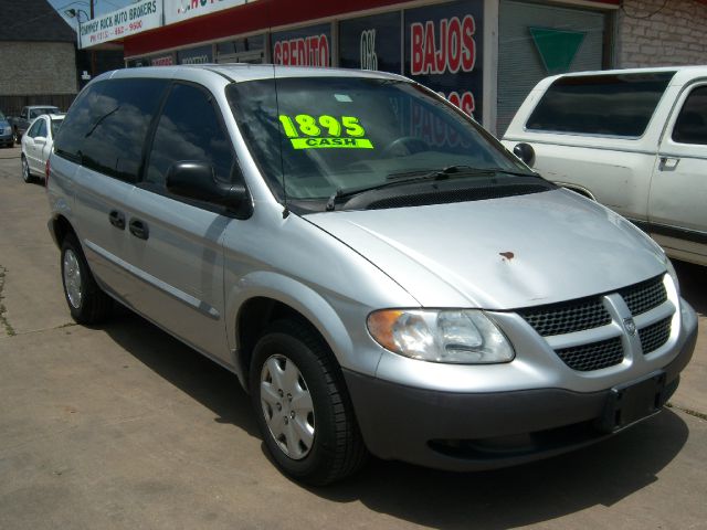 Dodge Caravan 2001 photo 1