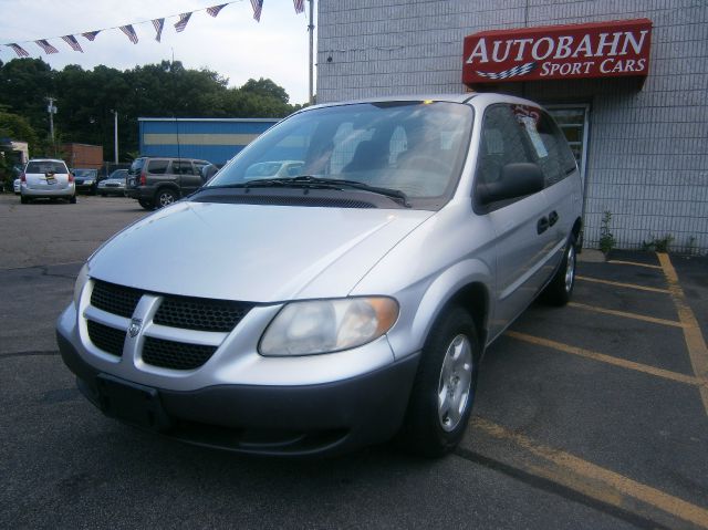 Dodge Caravan 2001 photo 3