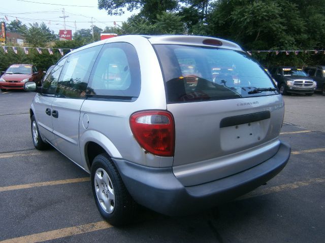 Dodge Caravan 2001 photo 4