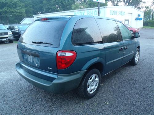 Dodge Caravan SE Other