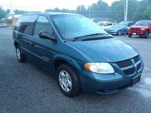 Dodge Caravan 2001 photo 2