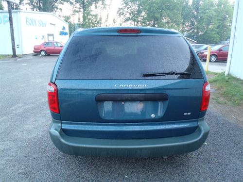 Dodge Caravan 2001 photo 3