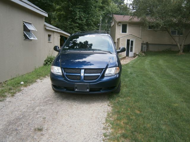 Dodge Caravan 2001 photo 4