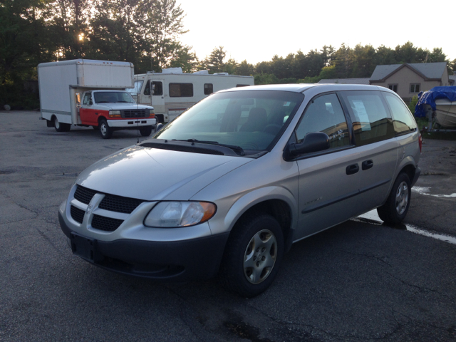 Dodge Caravan 2001 photo 1