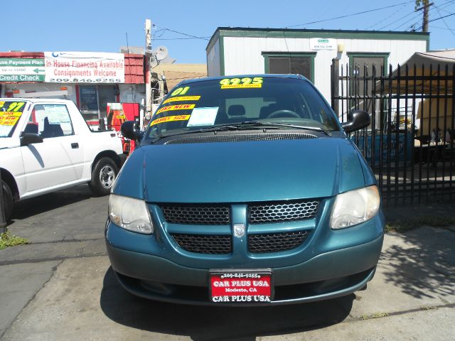 Dodge Caravan 2001 photo 1