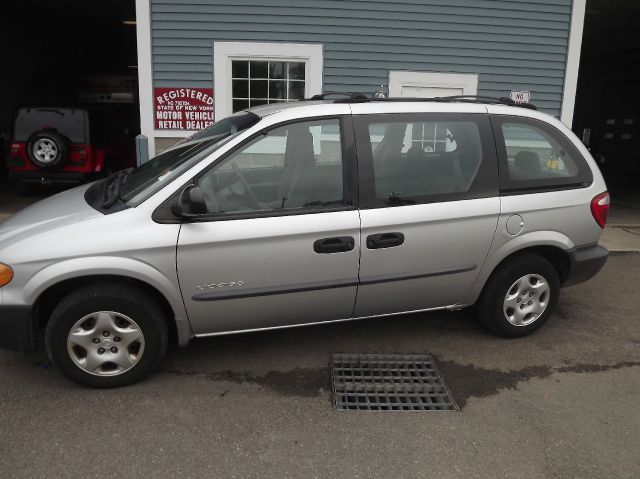 Dodge Caravan SE MiniVan