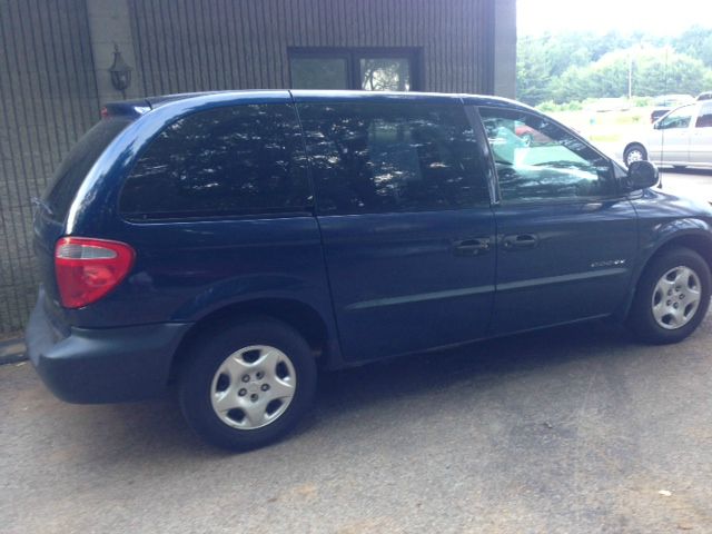 Dodge Caravan 2001 photo 1