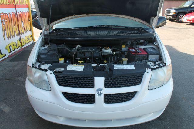 Dodge Caravan GSX MiniVan