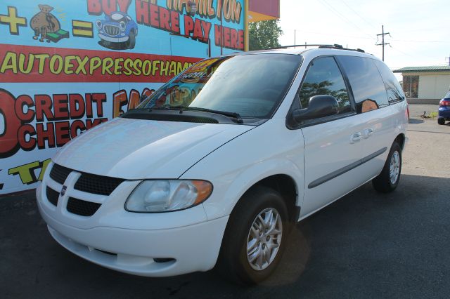 Dodge Caravan 2001 photo 9