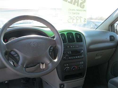 Dodge Caravan 2001 photo 4