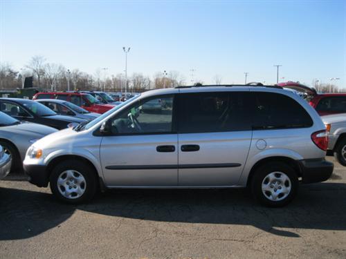 Dodge Caravan 2001 photo 5