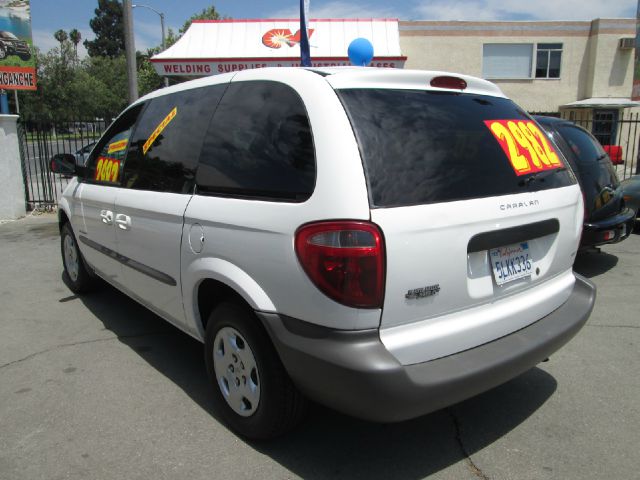 Dodge Caravan SE MiniVan