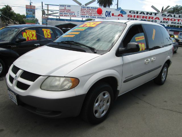 Dodge Caravan 2001 photo 4