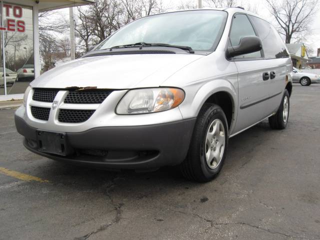 Dodge Caravan SE MiniVan