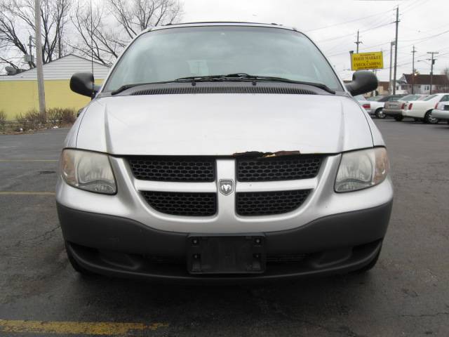 Dodge Caravan 2001 photo 1