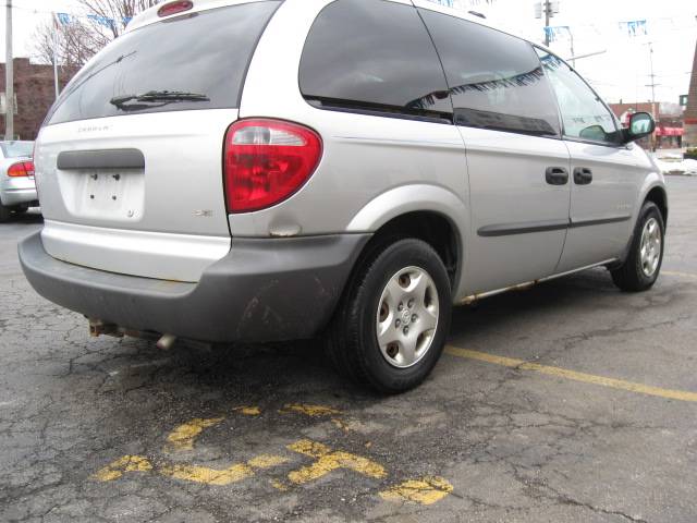 Dodge Caravan 2001 photo 4