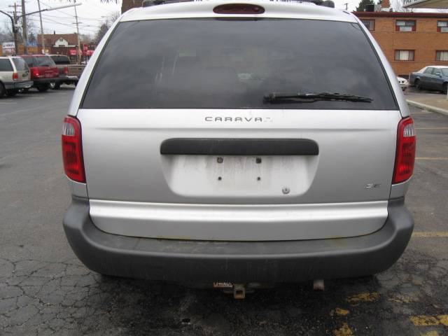 Dodge Caravan 2001 photo 5