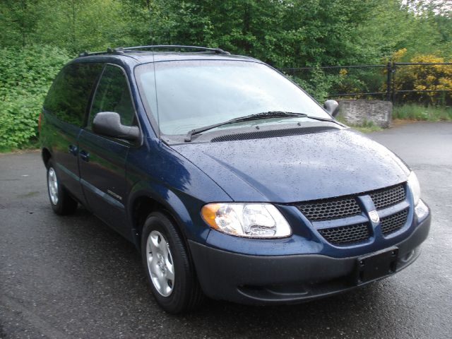 Dodge Caravan 2001 photo 1